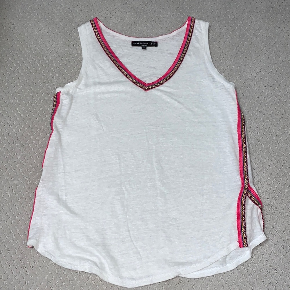 Generation Love Tank